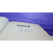Load image into Gallery viewer, Yogi : It Ain't Over by Tom Horton and Yogi Berra Autographed At Private Signing
