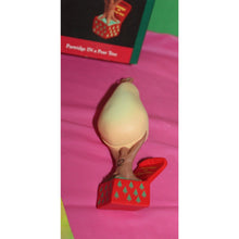 Load image into Gallery viewer, Hallmark Keepsake Partridge In A Pear Tree Christmas Holiday Ornament QX5234
