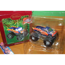 Load image into Gallery viewer, American Greetings Carlton Cards Heirloom Ford Monster Truck Ornament 107
