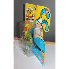 Load image into Gallery viewer, The Tick Television Show Grasping El Seed Bandai Toy Vintage 1994 Sealed 2610
