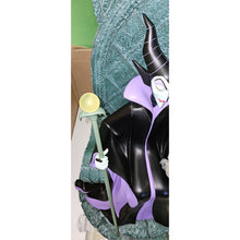 Load image into Gallery viewer, Maleficent Domain Exclusive Limited Edition Disney Auctions 31" Statue 258/260
