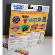 Load image into Gallery viewer, Starting Line Up NBA 50 David Robinson Action Figure Toy Sealed Kenner 1996
