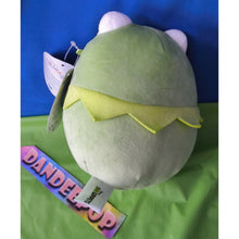 Load image into Gallery viewer, The Muppets Kermit The Frog Squishmallows Stuffed Plush Jazwares 2024
