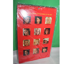 Load image into Gallery viewer, Playboy Playmates 2012 Wall Calendar
