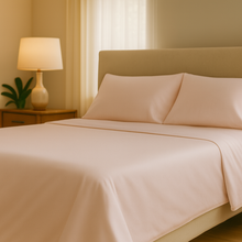 Load image into Gallery viewer, Bamboo Viscose Sheets Set (Set of 4)
