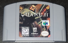 Load image into Gallery viewer, N64 Nintendo 64 Video Game Cartridge Collection
