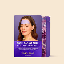 Load image into Gallery viewer, Anti-Wrinkle Forehead Patches
