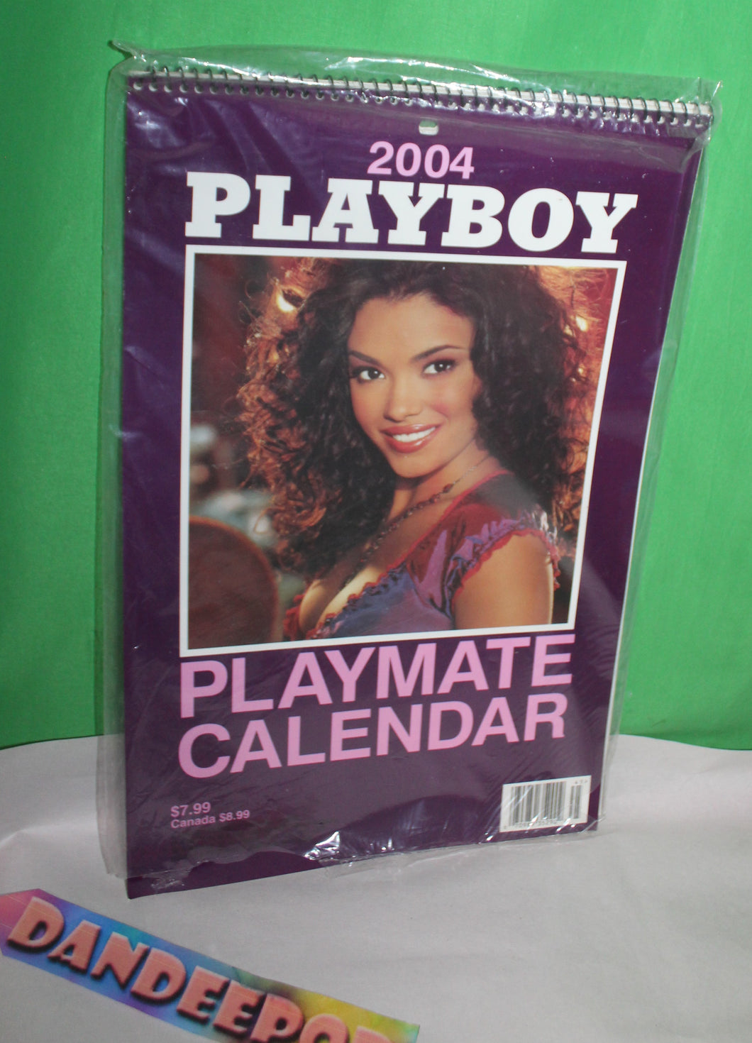 2004 Playboy Playmate Wall Calendar