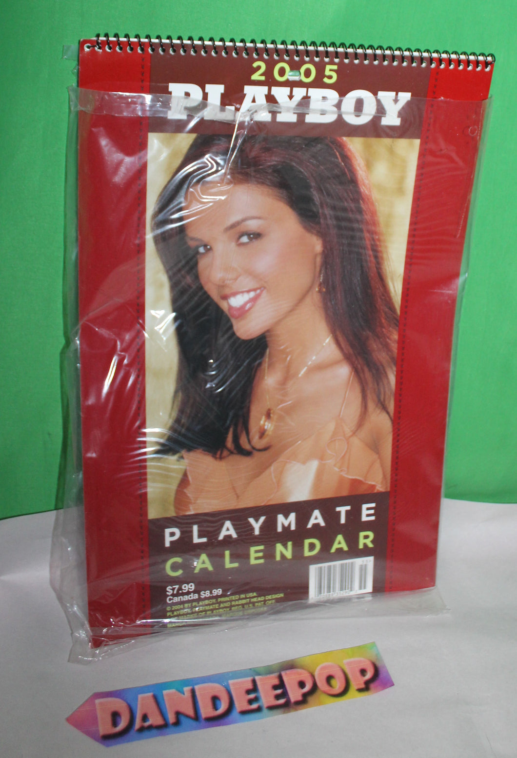 2005 Playboy Playmate Wall Calendar