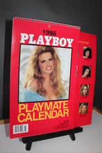 Load image into Gallery viewer, Vintage 1996 Playboy Wall Calendar
