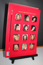 Load image into Gallery viewer, Vintage 1996 Playboy Wall Calendar
