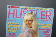 Load image into Gallery viewer, Hustler In the Sunshine Volume 1 No 7 Back Issue Magazine
