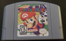 Load image into Gallery viewer, N64 Nintendo 64 Video Game Cartridge Collection
