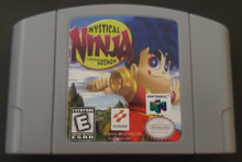 Load image into Gallery viewer, N64 Nintendo 64 Video Game Cartridge Collection
