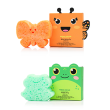 Load image into Gallery viewer, Bella Butterfly &amp; Freddie Frog Nature Animals Set
