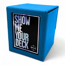 Load image into Gallery viewer, Showcase 100+ Deck Box
