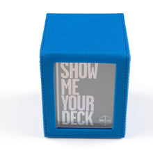 Load image into Gallery viewer, Showcase 100+ Deck Box

