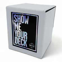 Load image into Gallery viewer, Showcase 100+ Deck Box
