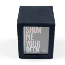 Load image into Gallery viewer, Showcase 100+ Deck Box
