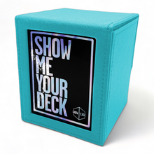 Load image into Gallery viewer, Showcase 100+ Deck Box
