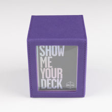 Load image into Gallery viewer, Showcase 100+ Deck Box
