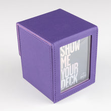 Load image into Gallery viewer, Showcase 100+ Deck Box
