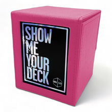 Load image into Gallery viewer, Showcase 100+ Deck Box
