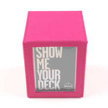 Load image into Gallery viewer, Showcase 100+ Deck Box
