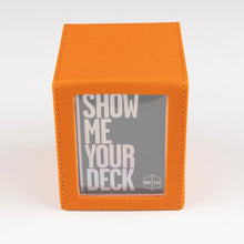 Load image into Gallery viewer, Showcase 100+ Deck Box

