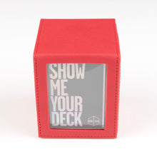 Load image into Gallery viewer, Showcase 100+ Deck Box
