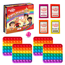 Load image into Gallery viewer, The Fidget Game: Sight Words Edition
