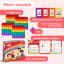 Load image into Gallery viewer, The Fidget Game: Sight Words Edition
