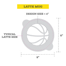 Load image into Gallery viewer, Spooky Pumpkin Coffee Stencils

