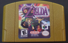 Load image into Gallery viewer, N64 Nintendo 64 Video Game Cartridge Collection
