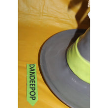 Load image into Gallery viewer, Rae Dunn Tonight We Fly Large Witch Hat Ceramic Birdhouse Feeder Halloween
