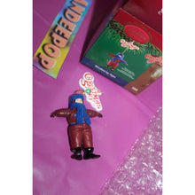Load image into Gallery viewer, Carlton Heirloom Mini Randy A Christmas Story Bundled Up Tight Holiday Ornament
