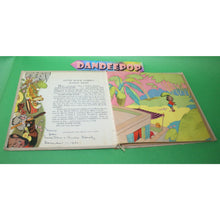 Load image into Gallery viewer, Little Black Sambo's Jungle Band RCA Victor Paul Wing 1950 2 Record Audio Book
