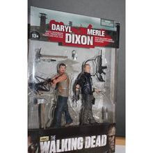 Load image into Gallery viewer, The Walking Dead Daryl And Merle Dixon With Crossbow Axe Prison Keys + More 2013

