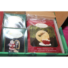Load image into Gallery viewer, Hallmark The Night Before Christmas 1997 Membership Kit Complete NOS In Box
