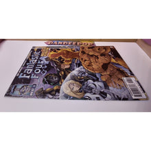 Load image into Gallery viewer, Marvel Fantastic Four Industrial Revolution Vol 2 Issue 6 April 1997 Comic Book
