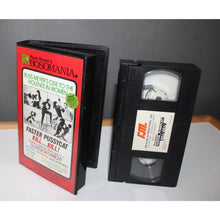 Load image into Gallery viewer, Russ Meyers Bosomania Ode To The Violence In Women Faster Pussycat Kill Kill VHS Movie
