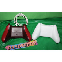 Load image into Gallery viewer, 2 Microsoft Video Game Controllers Red 1708 And White 1914
