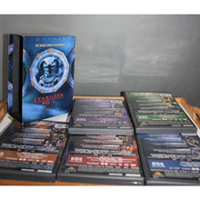 Load image into Gallery viewer, Stargate SG1 Season 1 Television Series DVD Movie Box Set Richard Dean Anderson
