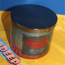 Load image into Gallery viewer, Bath &amp; Body Works Stranger Things The Upside Down Scented Jar Candle 2Nd Release
