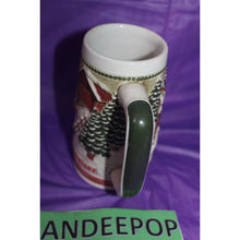 Load image into Gallery viewer, Anheuser Busch Budweiser Hitch Passing Through Ltd Stein Beer Stein Drinkware
