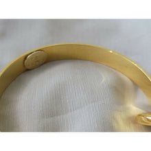Load image into Gallery viewer, Ted Rossi NYC Python Snakeskin Bangle Clutch Wristlet Handbag C107 M10049
