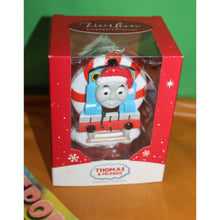 Load image into Gallery viewer, Carlton Amer Greetings Heirloom Thomas &amp; Friends 085F Christmas Holiday Ornament
