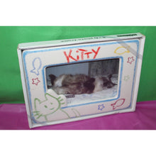 Load image into Gallery viewer, Malden International Kitty Picture Photo Frame 4x6 Ceramic
