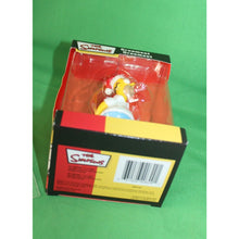 Load image into Gallery viewer, American Greetings Carlton The Simpsons Homer Holiday Ornament 2005 AXOR-215N
