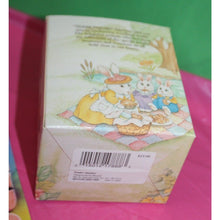 Load image into Gallery viewer, Hallmark Tender Touches Playground Go Round vintage Figurine 1993 QEC6389
